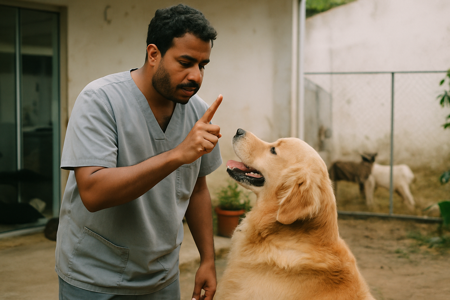 Adestramento e comportamento canino: por onde começar (e o papel do curso de adestramento de cães)