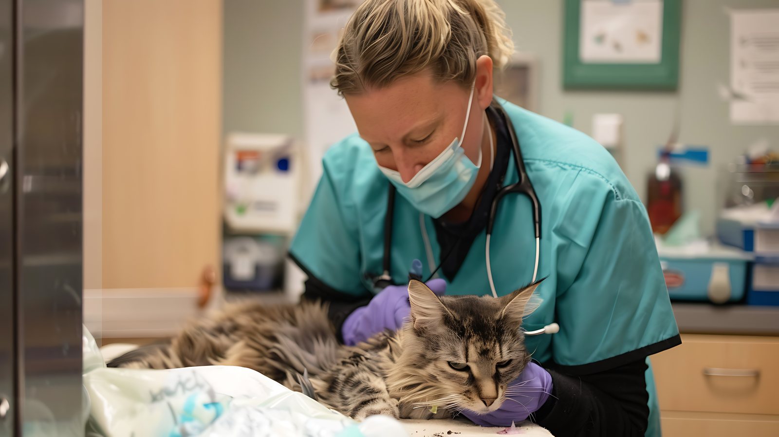 Castração de cães e gatos: benefícios, mitos e cuidados pós-cirúrgicos