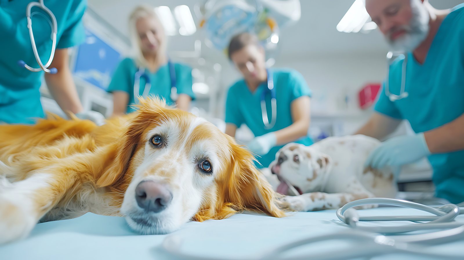 As 8 emergências veterinárias mais comuns e como agir