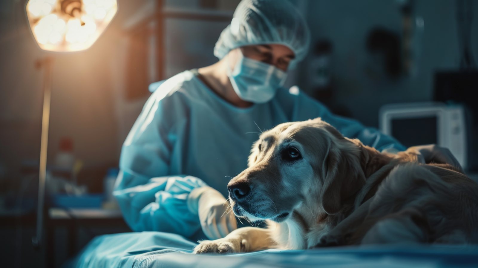 Monitoramento anestésico: o que o auxiliar acompanha na anestesia veterinária