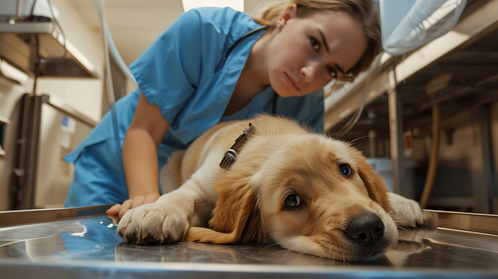 Preciso gostar de animais para trabalhar na área veterinária?